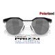 HSTN Matte Black / Prizm Black Polarized (OO9242-05)