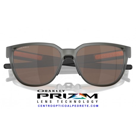 Actuator Matte Grey Smoke / Prizm Tungsten (OO9250-03)