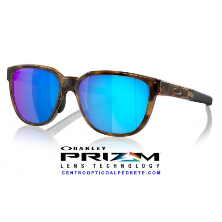 Actuator Brown Tortoise / Prizm Sapphire (OO9250-04)