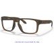 Holbrook Rx Matte Brown Tortoise (OX8156-02)