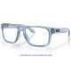 Holbrook Rx Transparent Blue (OX8156-12)