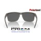 Holbrook WoodGrain / Prizm Black Polarized (OO9102-W9)