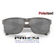 Holbrook WoodGrain / Prizm Black Polarized (OO9102-W9)