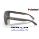 Holbrook WoodGrain / Prizm Black Polarized (OO9102-W9)