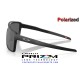 Castel Matte Black Ink / Prizm Black Polarized (OO9147-02)