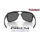 Castel Matte Black Ink / Prizm Black Polarized (OO9147-02)