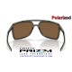 Castel Olive Ink / Prizm Tungsten Polarized (OO9147-04)