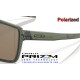 Castel Olive Ink / Prizm Tungsten Polarized (OO9147-04)