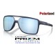 Castel Matte Translucen Blue / Prizm Deep Polarized (OO9147-06)