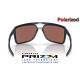 Castel Matte Translucen Blue / Prizm Deep Polarized (OO9147-06)