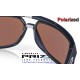 Castel Matte Translucen Blue / Prizm Deep Polarized (OO9147-06)