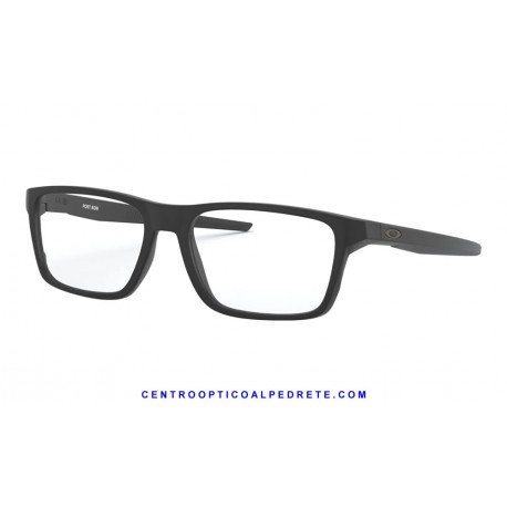 Port Bow Matte Black (OX8164-01)