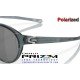 ReedMace Crystal Black / Prizm Black Polarized (OO9126-06)