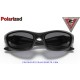 Straight Jacket SI Matte Black / Grey Polarized (OO9039/11-014)