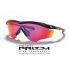 M2 XL Polished Black / Prizm Road (OO9343-08)