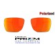 Ejector Lens Prizm Ruby Polarized (OO4142-15L)