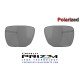 Ejector Lens Prizm Black Polarized (OO4142-03L)