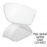 Flak Jacket lens Clear (13-624)