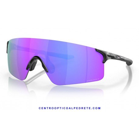 Sunglases Oakley EvZero Blades Matte Black Prizm Violet OO9454 21