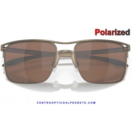 Holbrook Ti Satin Pewter / Prizm Tungsten Polarized (OO6048-08)