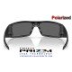 Heliostat Matte Black / Prizm Black Polarized (OO9231-02)