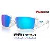 Heliostat Clear / Prizm Sapphire Polarized (OO9231-07)