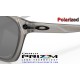 Ojetor Matte Grey Ink / Prizm Black Polarized (OO9018-09)