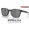 Ojetor Matte Black Tortoise / Prizm Black Polarized (OO9018-15)