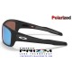 Turbine Matte Black Camo / Prizm H20 Deep Polarized (OO9263-64)