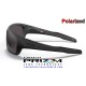 Turbine Matte Black / Prizm Grey Polarized (OO9263-62)