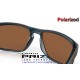 Sylas Matte Brown Tortoise / Prizm Tungsten Polarized (OO9448-35)