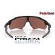 Radar EV Path Custom Polished White / Prizm Deep Water Polarized (OO9208-55C)