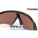 Radar EV Path Custom Polished White / Prizm Deep Water Polarized (OO9208-55C)