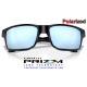 Gibston Matte Black / Prizm Deep Polarized (OO9449-16)