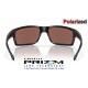 Gibston Matte Black / Prizm Deep Polarized (OO9449-16)