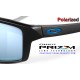 Gibston Matte Black / Prizm Deep Polarized (OO9449-16)