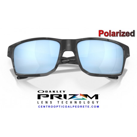 Gibston Matte Black Camo / Prizm Deep Polarized (OO9449-23)