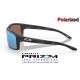 Gibston Matte Black Camo / Prizm Deep Polarized (OO9449-23)