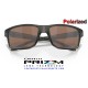 Gibston Matte Grey Smoke / Prizm Tungsten Polarized (OO9449-24)