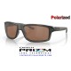 Gibston Matte Grey Smoke / Prizm Tungsten Polarized (OO9449-24)