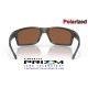 Gibston Matte Grey Smoke / Prizm Tungsten Polarized (OO9449-24)