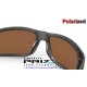 Gibston Matte Grey Smoke / Prizm Tungsten Polarized (OO9449-24)