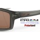 Gibston Matte Grey Smoke / Prizm Tungsten Polarized (OO9449-24)