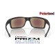 Gibston Matte Black / Prizm Sapphire Polarized (OO9449-12)