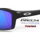 Gibston Matte Black / Prizm Sapphire Polarized (OO9449-12)