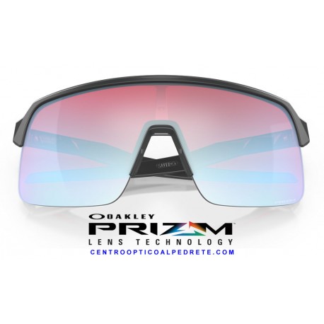 Sutro Lite Matte Carbon / Prizm Sapphire Snow (OO9463-17)