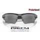 Flak 2.0 XL Matte Black / Prizm Black Polarized (OO9188-96)