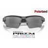 Flak 2.0 XL Matte Black / Prizm Black Polarized (OO9188-96)