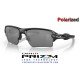 Flak 2.0 XL Matte Black / Prizm Black Polarized (OO9188-96)