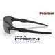 Flak 2.0 XL Matte Black / Prizm Black Polarized (OO9188-96)